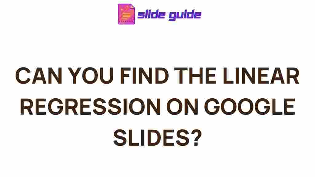 google-slides-linear-regression