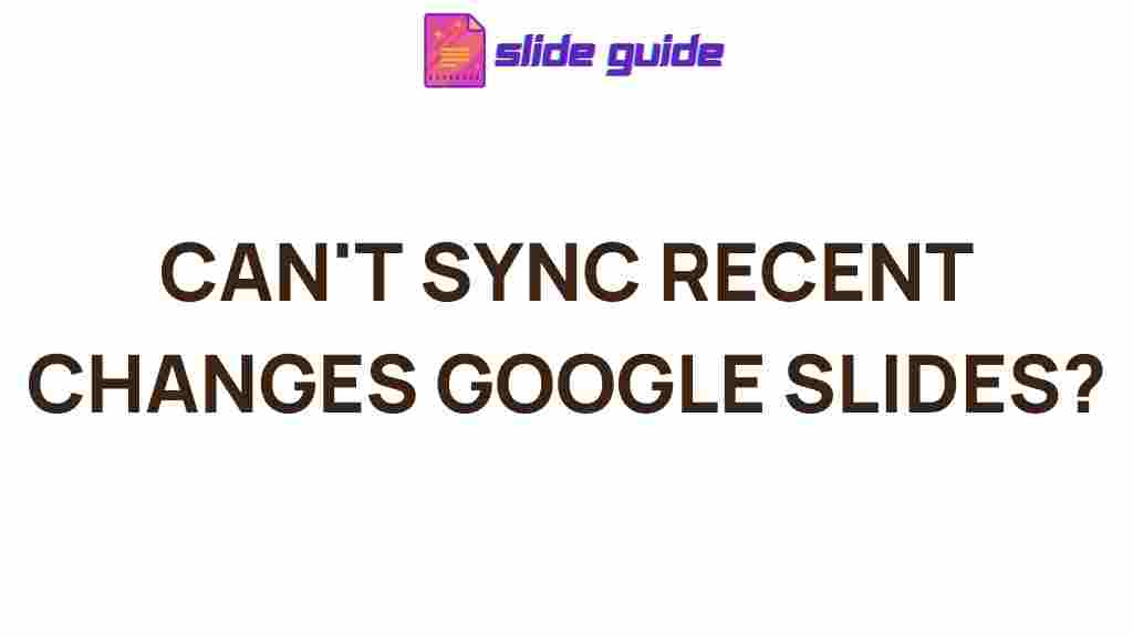 google-slides-sync-issues