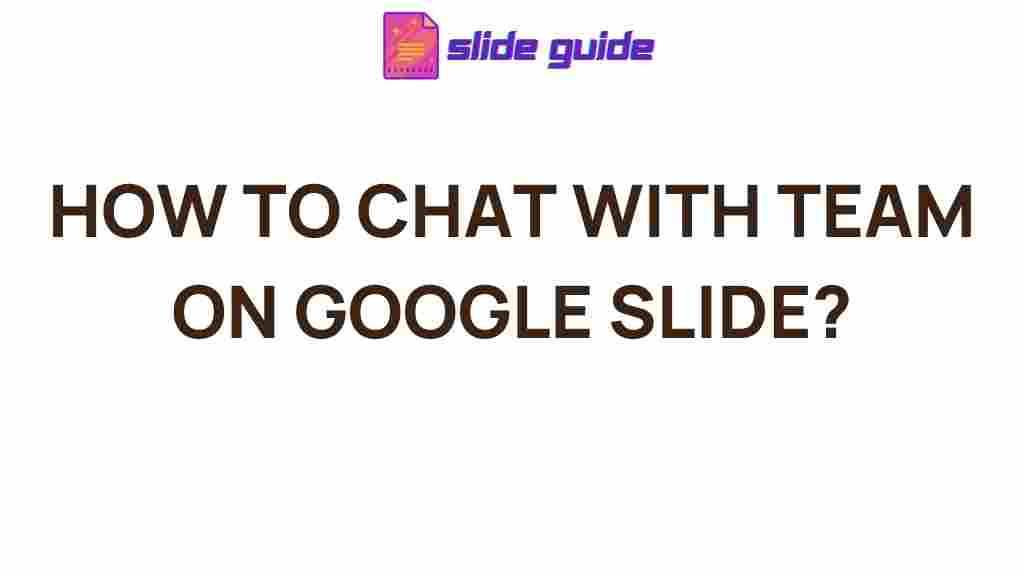 team-communication-google-slide