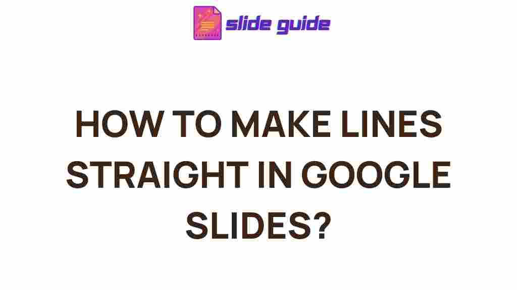 google-slides-straight-lines